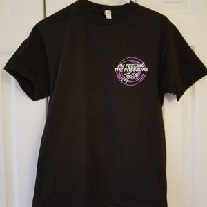 Hot Topic Warped Tour Sylar Band T Shirt